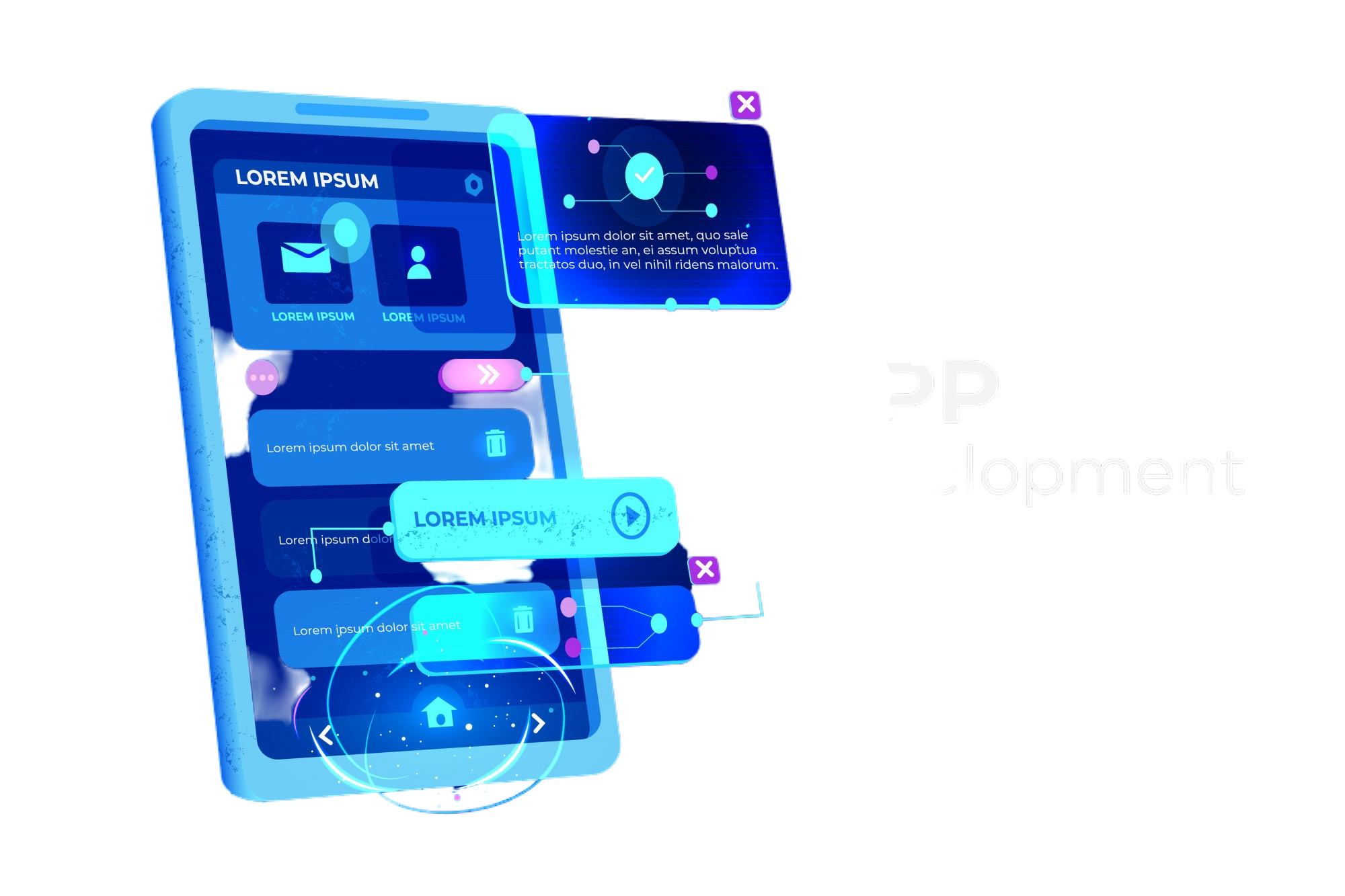 App Development with Noida Brand Boosters