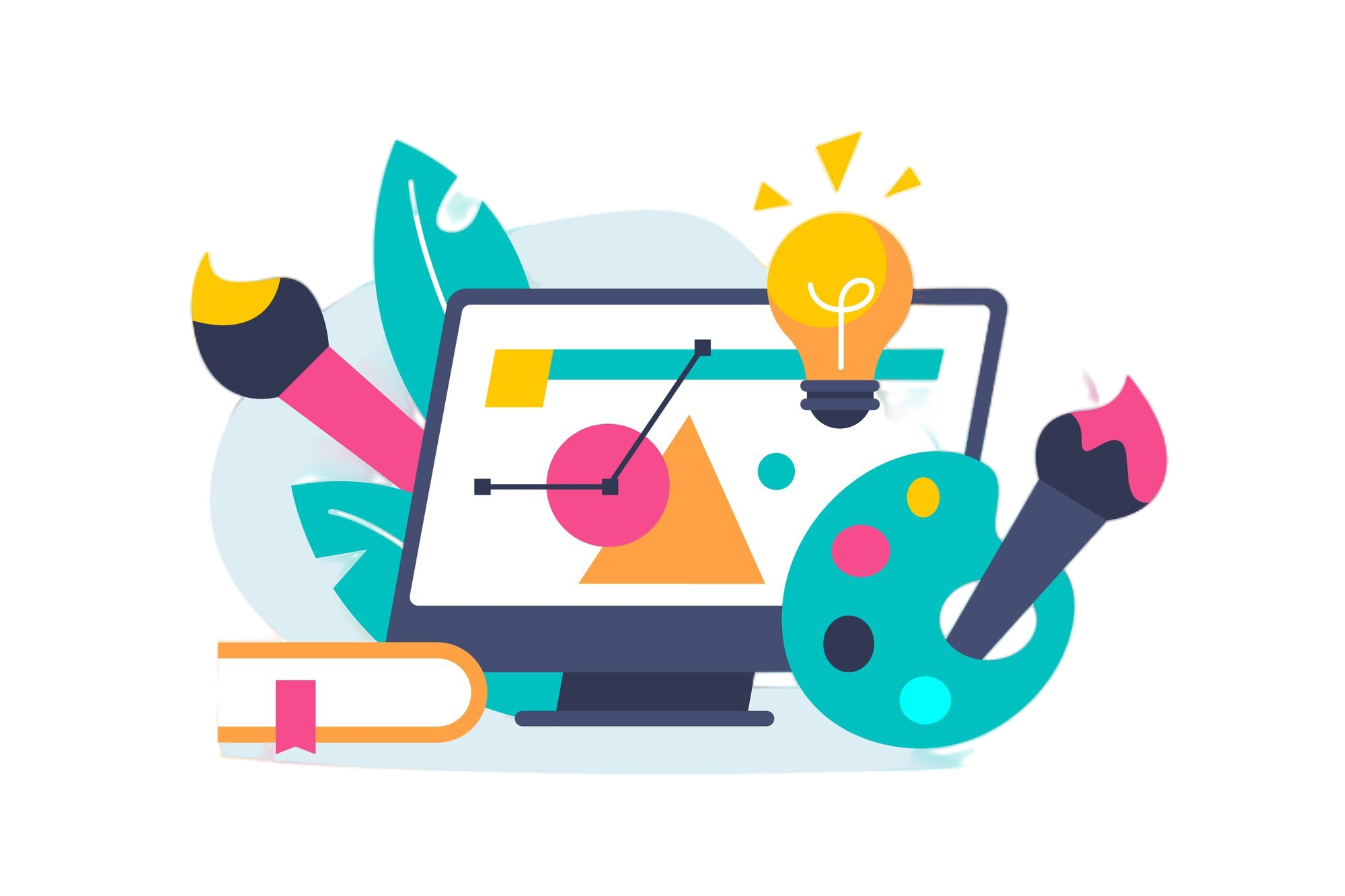 Graphic Design with Noida Brand Boosters