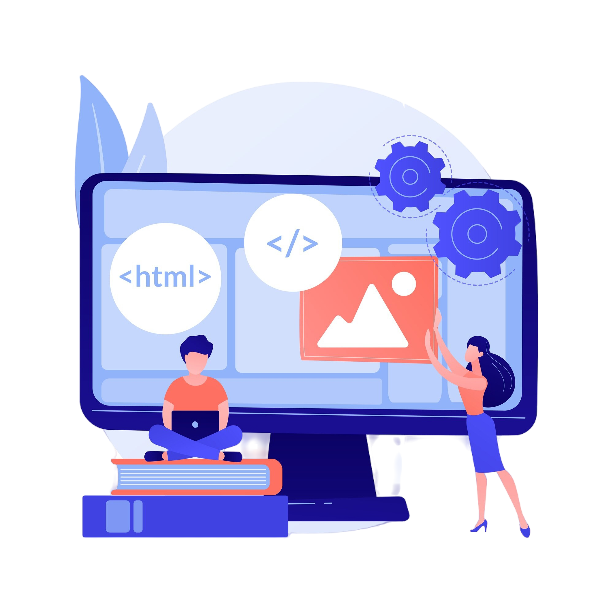 Web Development with Noida Brand Boosters